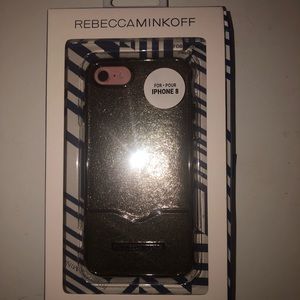 BRAND NEW REBECCA MINKOFF case org 39.99$